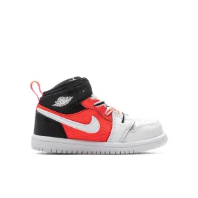 1 Mid SE (TD) - Black/White/Infrared