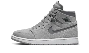 Air Jordan 1 High Zoom CMFT Medium Grey