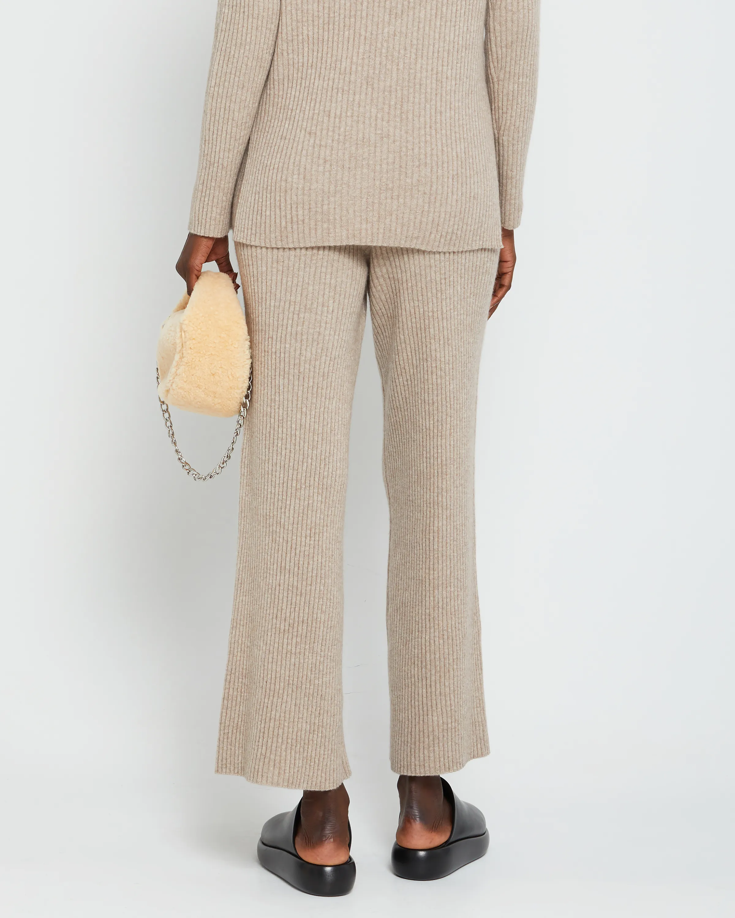 Capua Wool Cashmere Pant