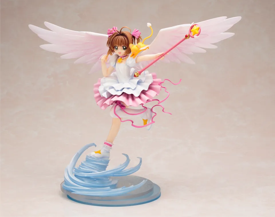 Cardcaptor Sakura: Sakura Kinomoto -Sakura Card- ArtFXJ 1/7 Scale Figurine