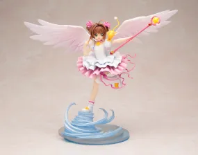 Cardcaptor Sakura: Sakura Kinomoto -Sakura Card- ArtFXJ 1/7 Scale Figurine