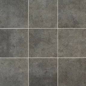 Daltile Industrial Park Charcoal Gray IP09 24"x24"