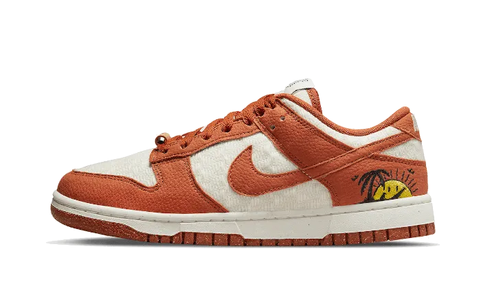 Dunk Low Retro Sun Club Burn Sunrise