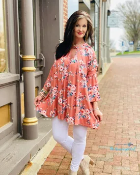 Flowers In Bloom Dress