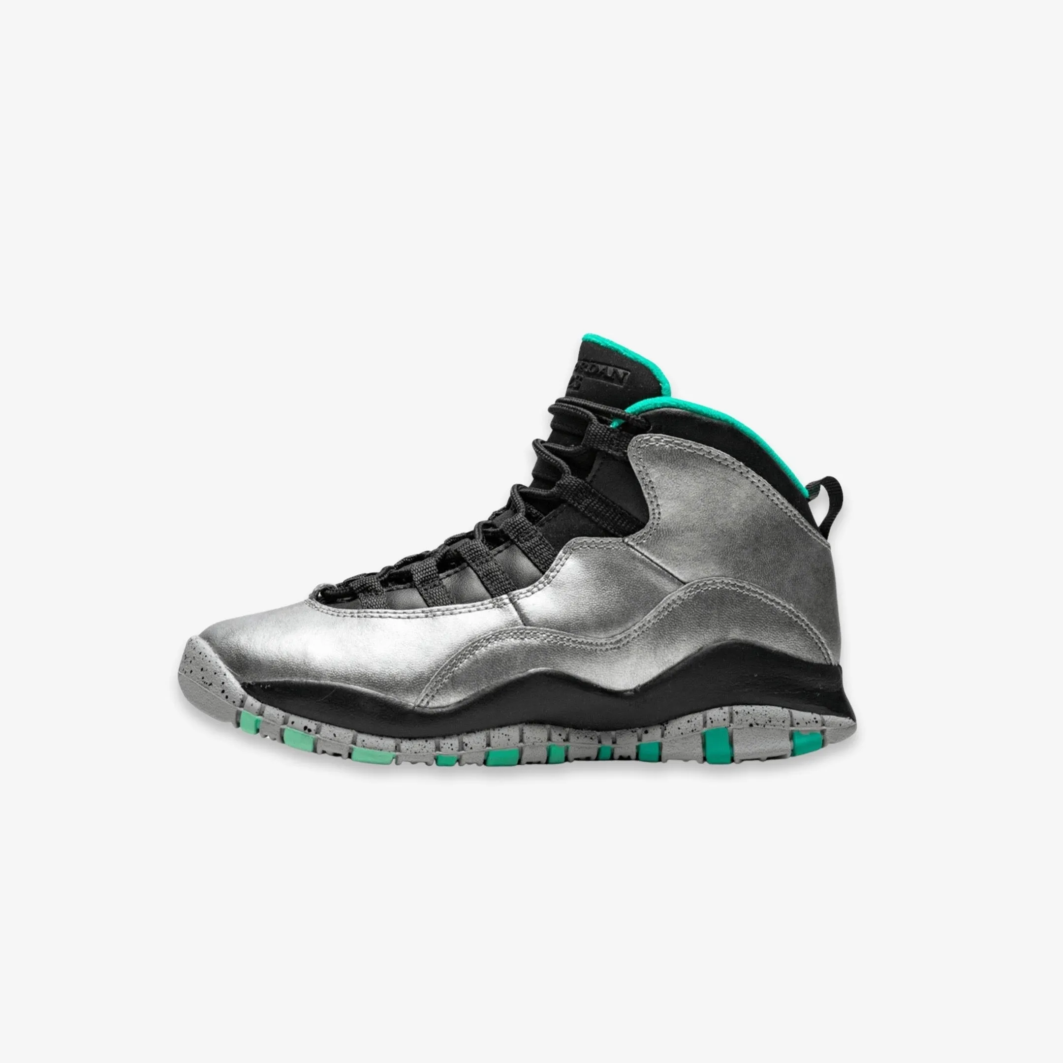 (GS) Air Jordan 10 Retro 30th 'Lady Liberty' (2015) 705179-045