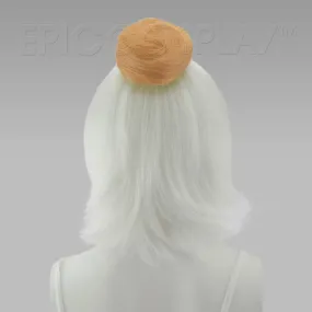 Hair Bun Extension - Peach Blonde