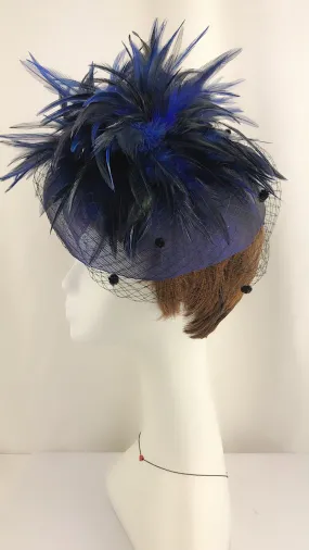 Hand Made OOAK Beautiful Fascinator Hair Accessory