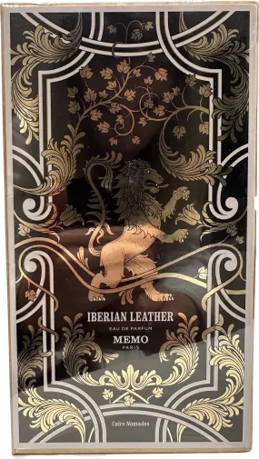 memo paris Iberian Leather Eau De Parfum 75ml