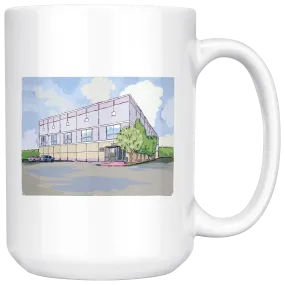 Pam's Painting - Coffee Mug