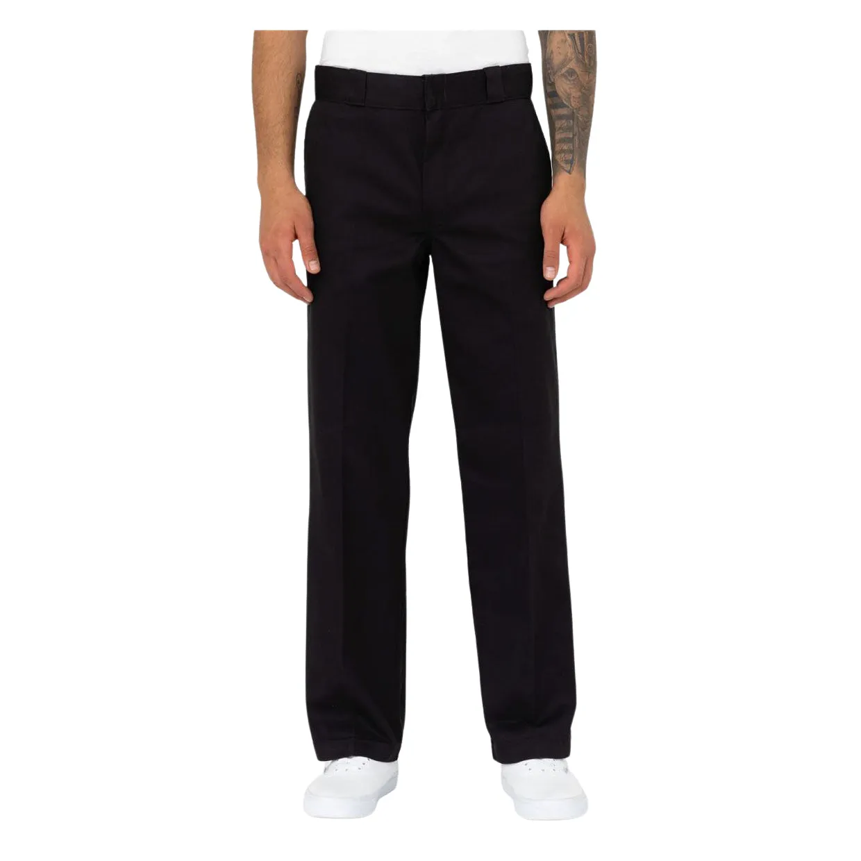 Pantaloni Uomo Dickies Original 874 Nero