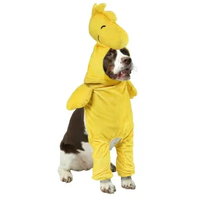 Peanuts Woodstock Walkie Pet Costume